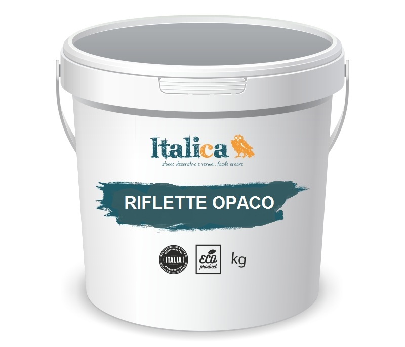 Italica riflette opaco<br>