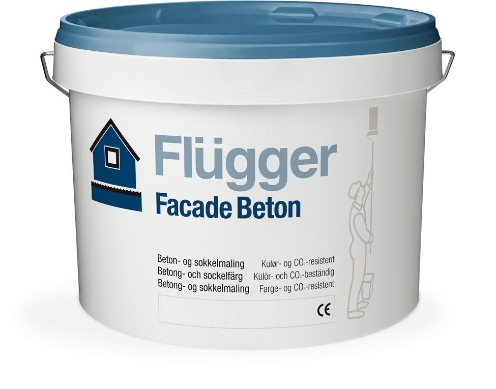 Facade Beton&nbsp;