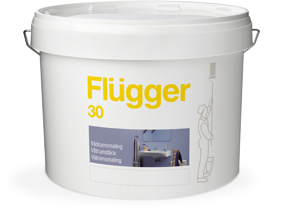 &nbsp;Flugger Wet Room Paint