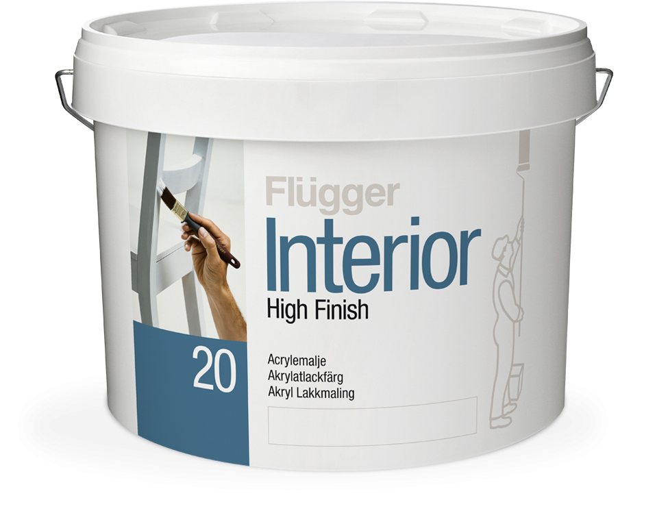 Interior High Finish 20&nbsp;