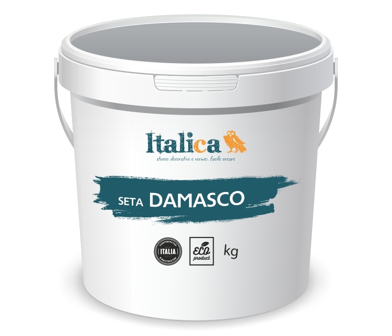 Italica seta damasco <br>