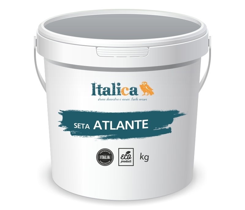 Italica seta atlante <br>