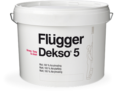 Flugger Dekso 5